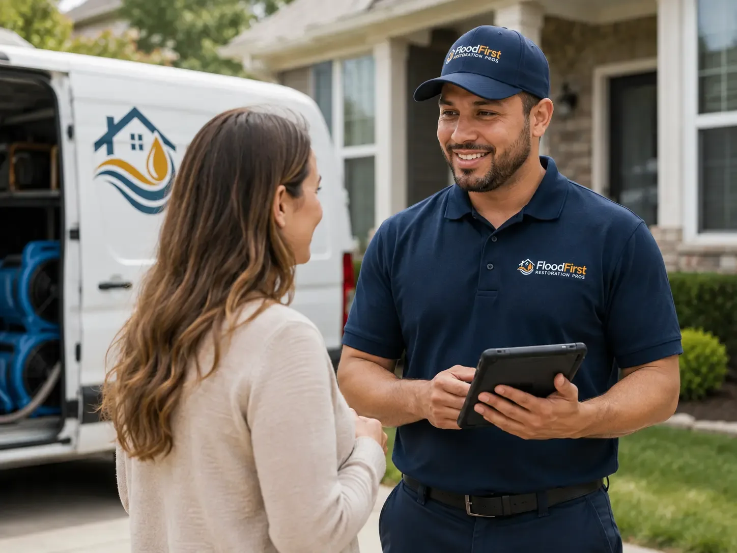 Flood Damage Restoration Colmesneil, TX FAQs