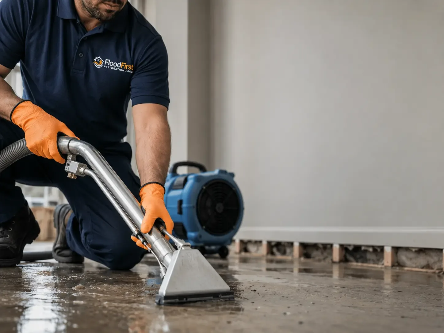 Why choose Flood Damage Restoration in Colmesneil, TX